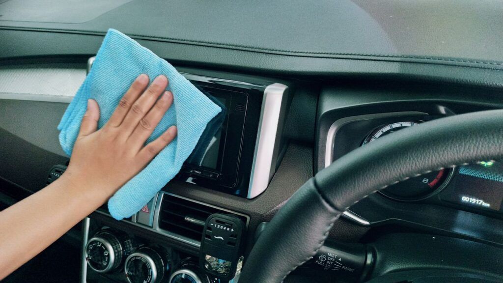Bridlington car and vehicle valets 2