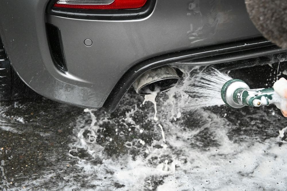 Mobile car valeting what to look for