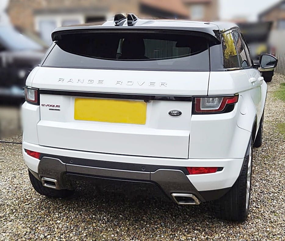 2016 Range Rover Evoque (1)