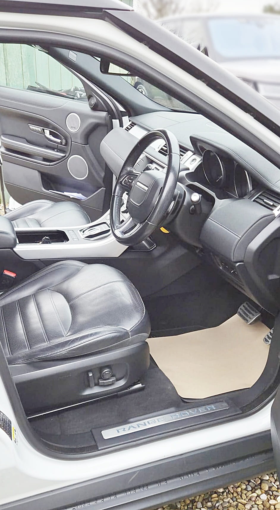 2016 Range Rover Evoque (2)