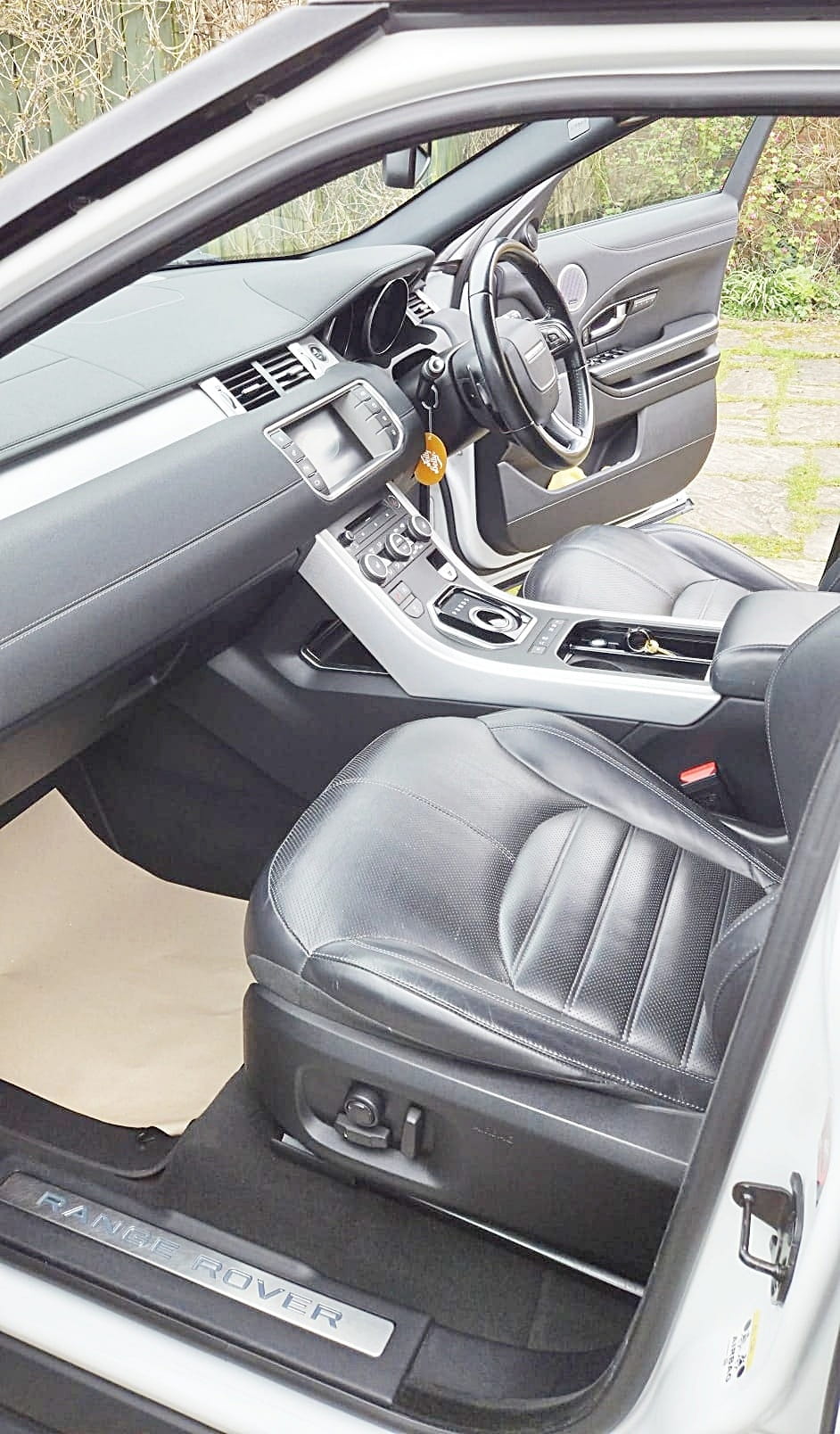 2016 Range Rover Evoque (3)