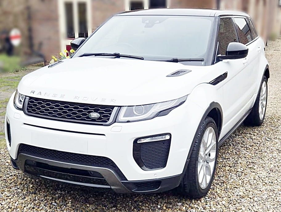 2016 Range Rover Evoque (4)