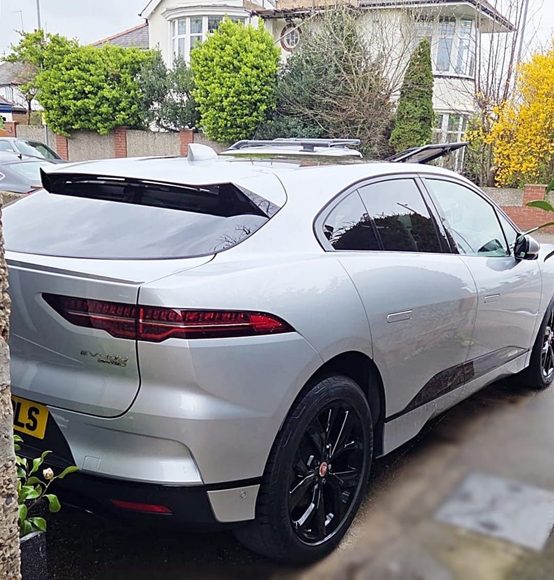 2019 Jaguar I Pace (4)