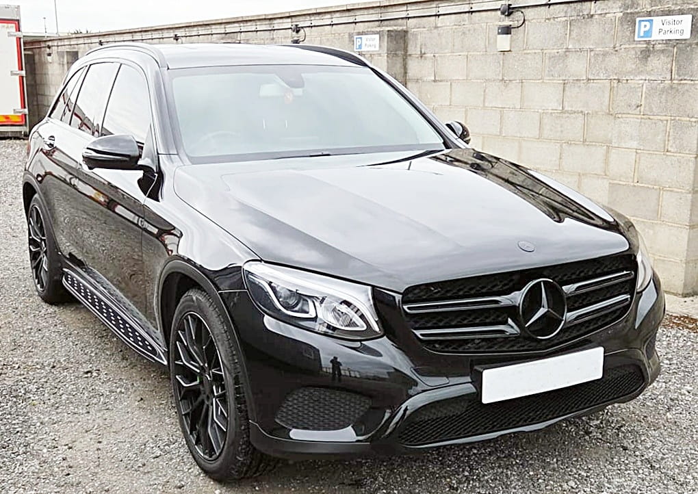 2019 Mercedes GLC (1)