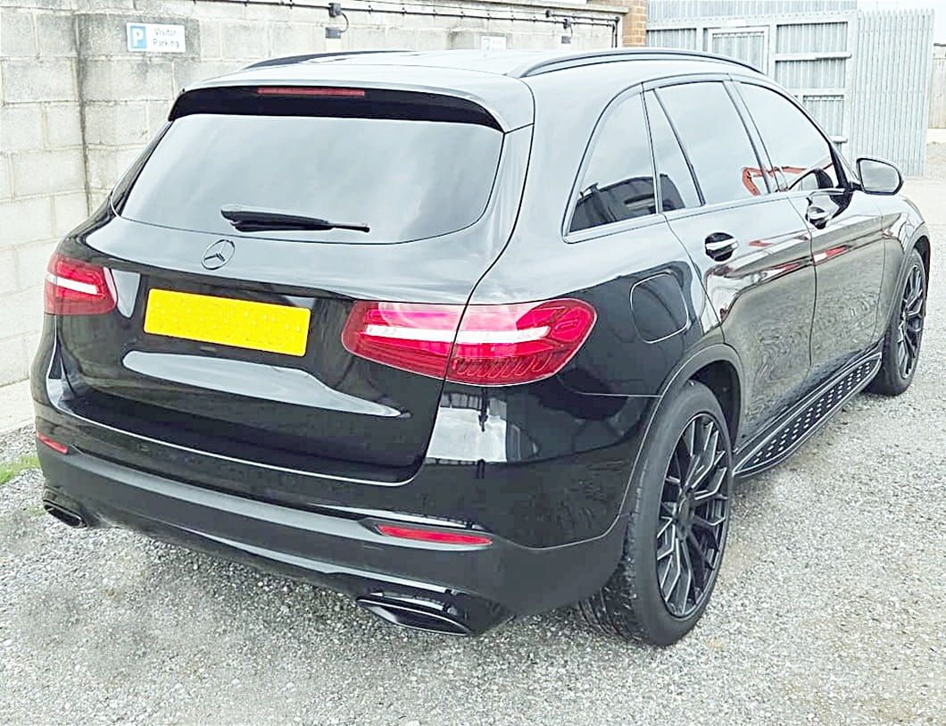 2019 Mercedes GLC (2)