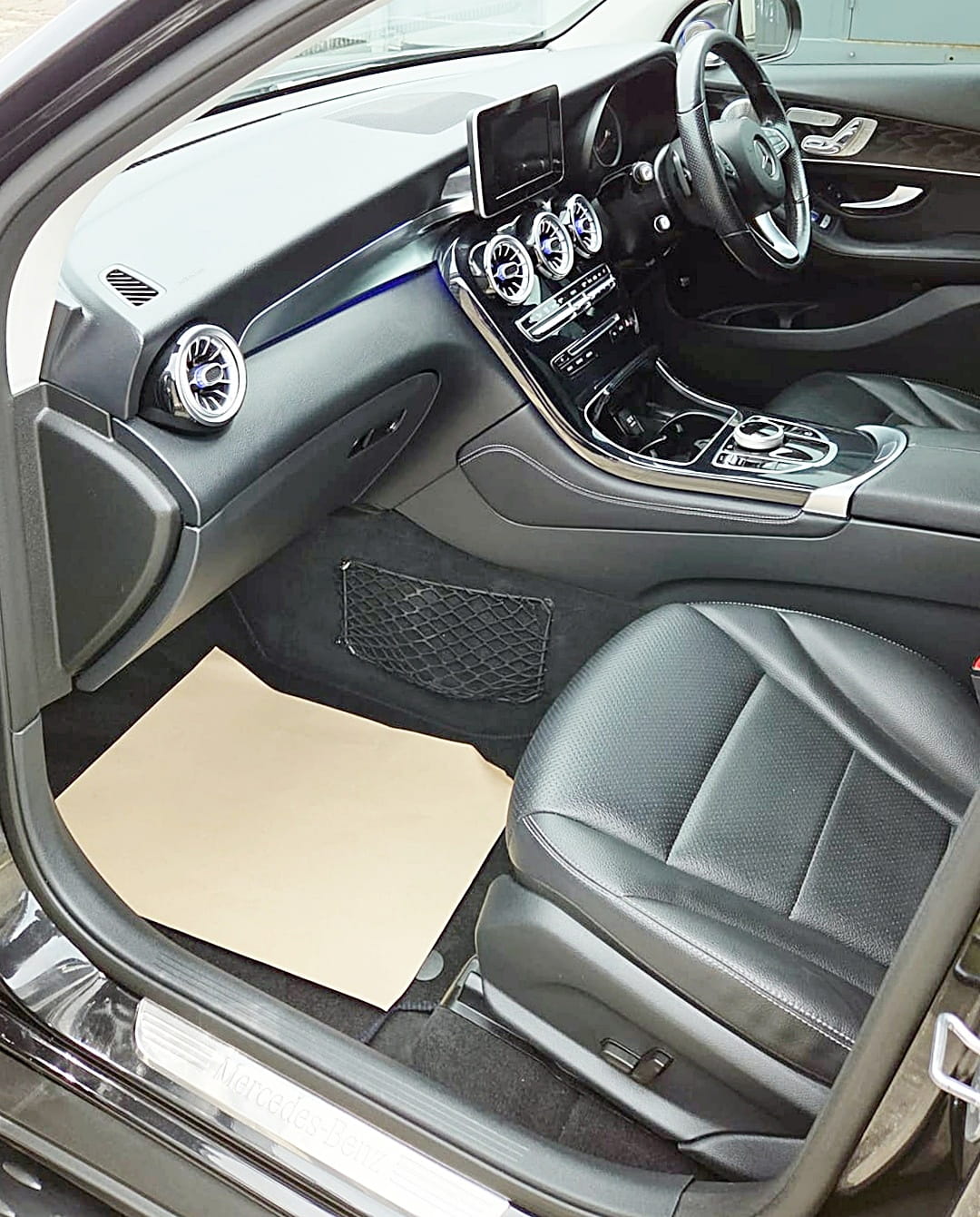 2019 Mercedes GLC (5)